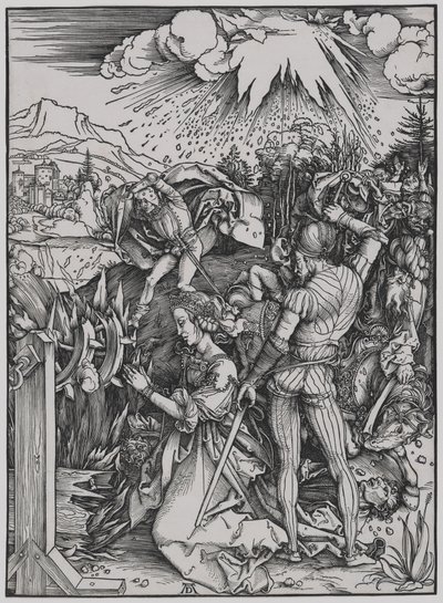  door Albrecht Dürer