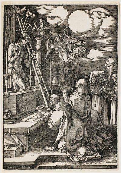  door Albrecht Dürer