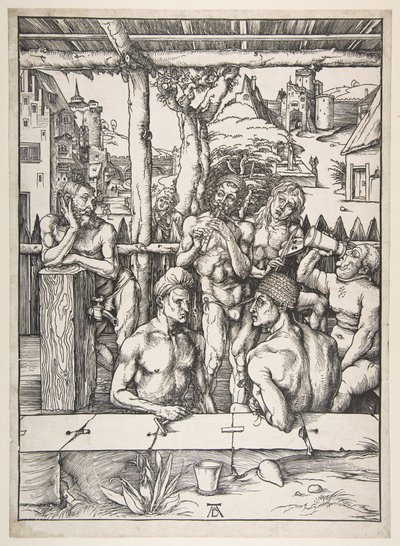  door Albrecht Dürer