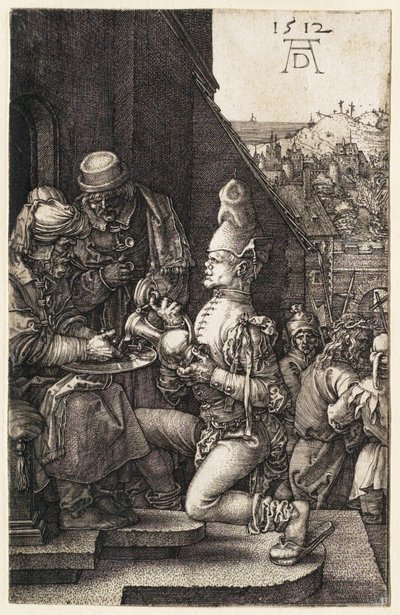  door Albrecht Dürer