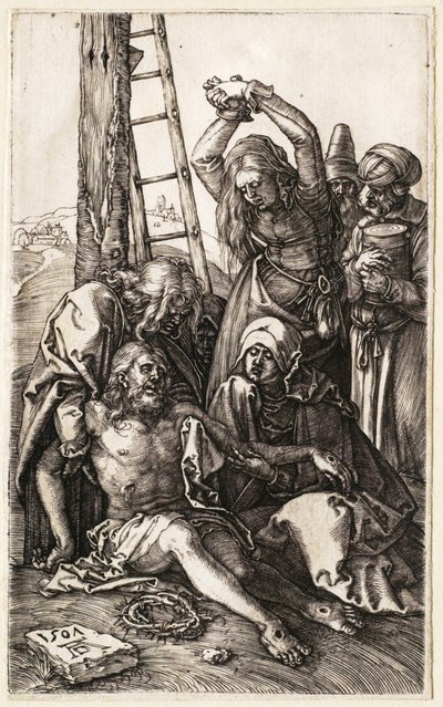  door Albrecht Dürer