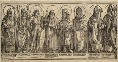  door Albrecht Dürer