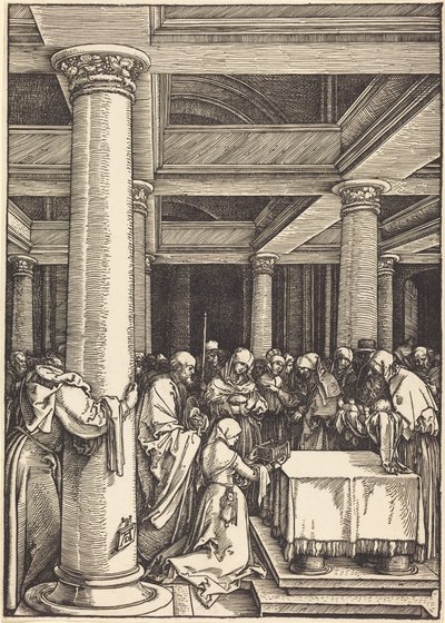  door Albrecht Dürer