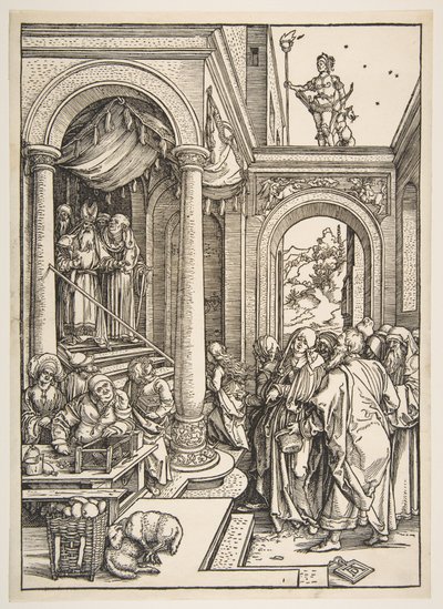  door Albrecht Dürer