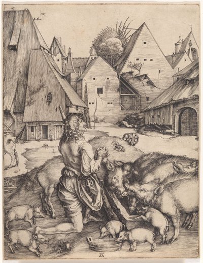  door Albrecht Dürer