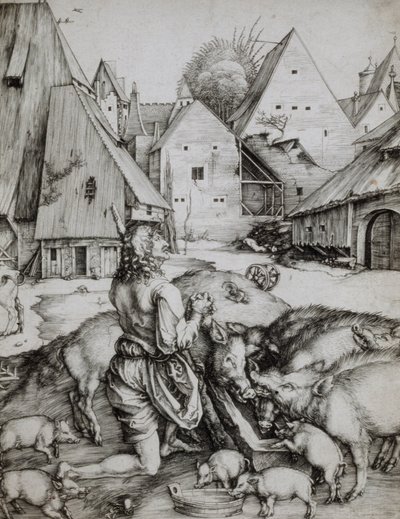  door Albrecht Dürer