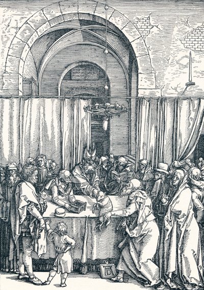 De afwijzing van Joachim