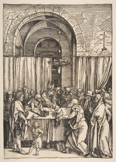  door Albrecht Dürer