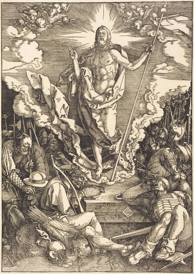  door Albrecht Dürer