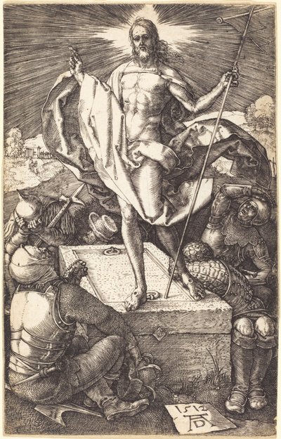 door Albrecht Dürer