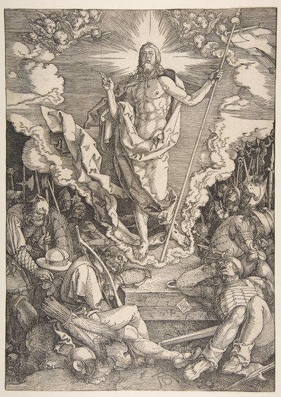  door Albrecht Dürer