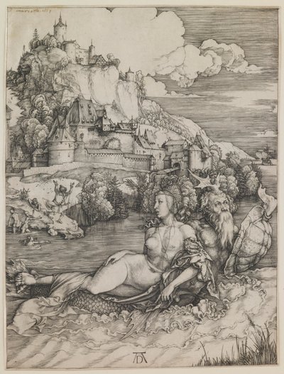  door Albrecht Dürer