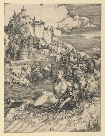  door Albrecht Dürer