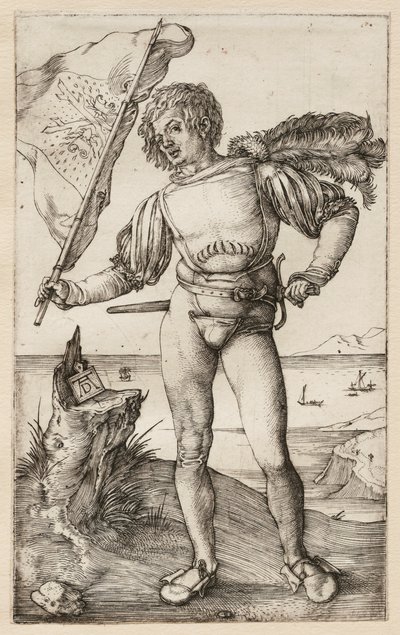  door Albrecht Dürer