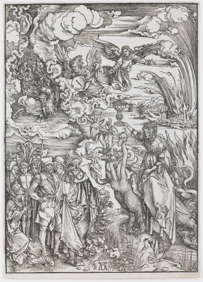 De hoer van Babylon, uit de serie 