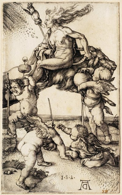  door Albrecht Dürer