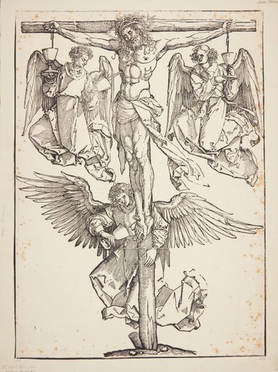 De kruisiging door Albrecht Dürer