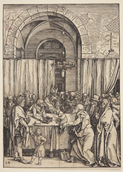 De afwijzing van Joachim
