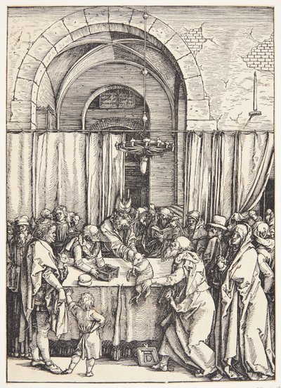 De afwijzing van Joachim
