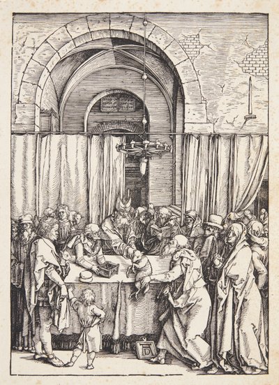 De afwijzing van Joachim