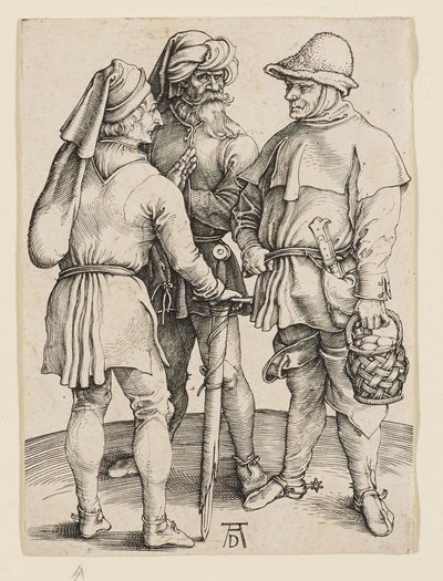  door Albrecht Dürer