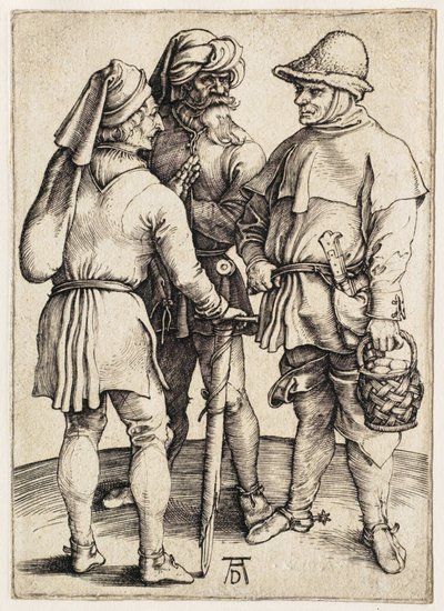  door Albrecht Dürer