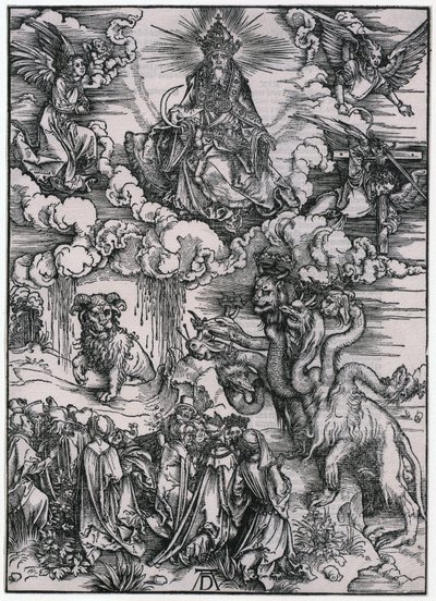  door Albrecht Dürer