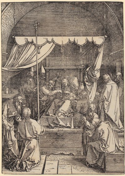  door Albrecht Dürer