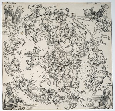 Onbekend schilderij door Albrecht Dürer