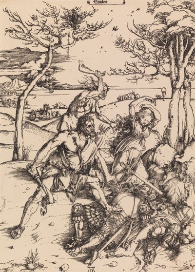  door Albrecht Dürer