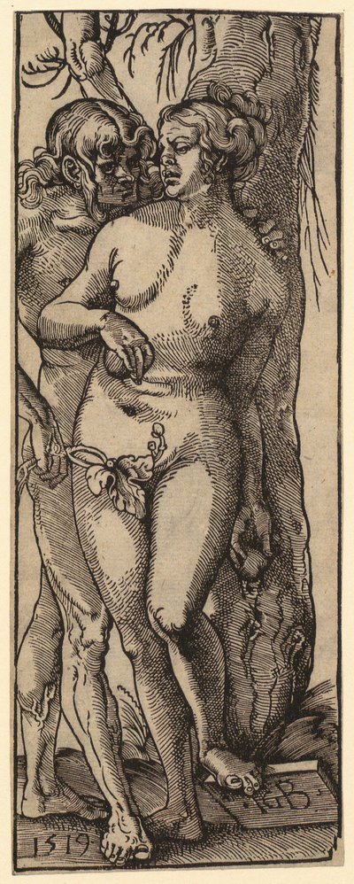 Extase van de heilige Maria Magdalena door Albrecht Dürer