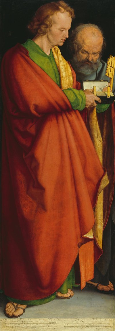  door Albrecht Dürer