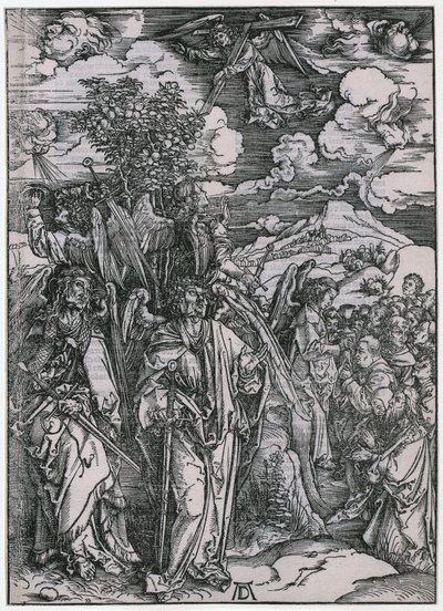  door Albrecht Dürer