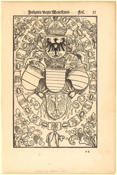 door Albrecht Dürer