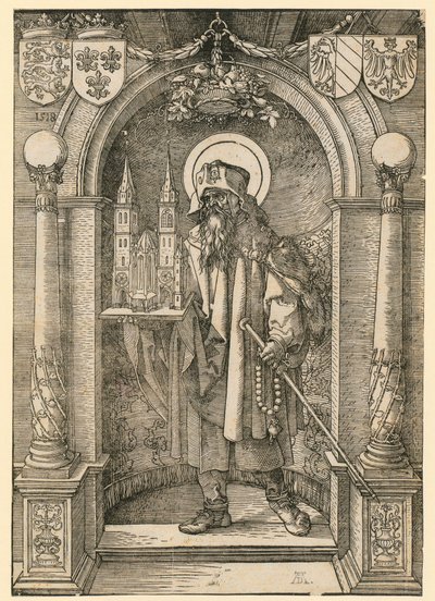  door Albrecht Dürer