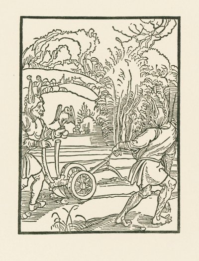 Nit volgen goede rat door Albrecht Dürer or Duerer