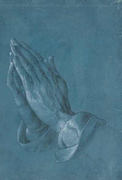 Biddende handen door Albrecht Dürer