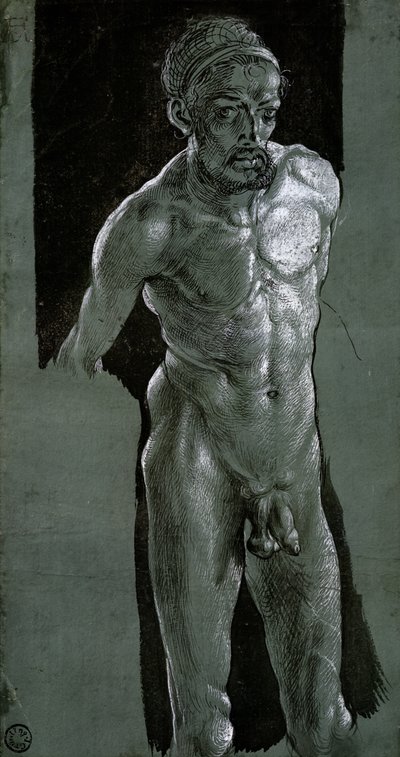 Zelfportret door Albrecht Dürer