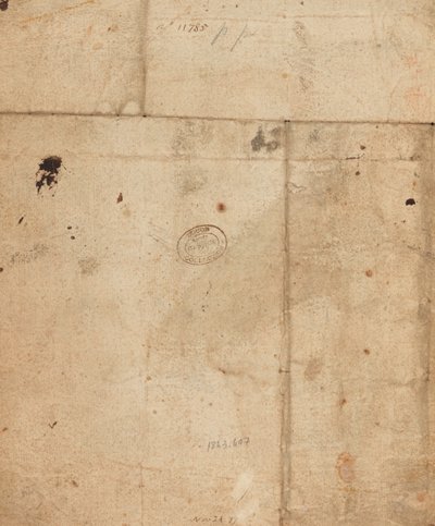 De aanbidding der wijzen door Albrecht Dürer