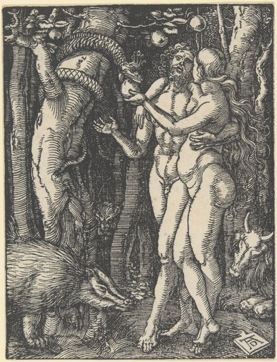 De Val van de Mens, uit 