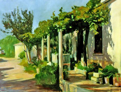 Alquería valenciana door Alejandro Cabeza