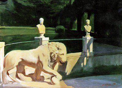 Jardín de Monforte door Alejandro Cabeza