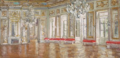 Witte Zaal door Aleksandr Sredin