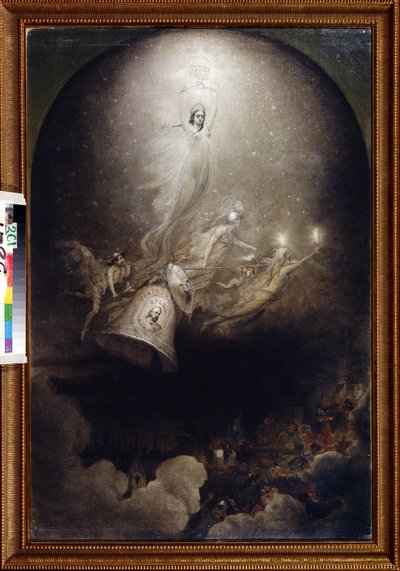 Apotheose van de kranten 