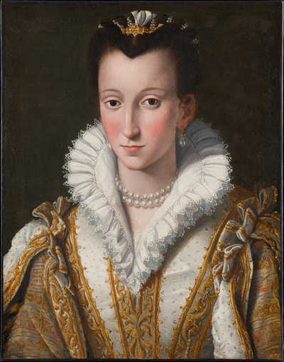  door Alessandro Allori
