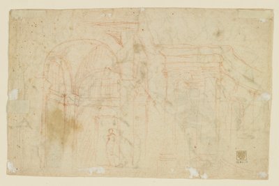 Studies van engelen en cupido