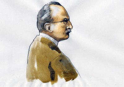 Max Planck, Duitse natuurkundige door Alessandro Lonati