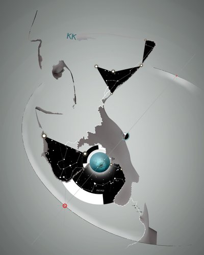 Oekraïne aangevallen door Rusland, 2022 door Alessandro Lonati