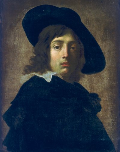 Zelfportret door Alessandro Rosi