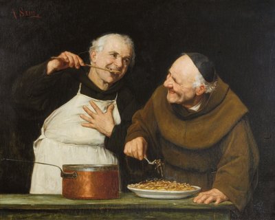 De Proeverij door Alessandro Sani